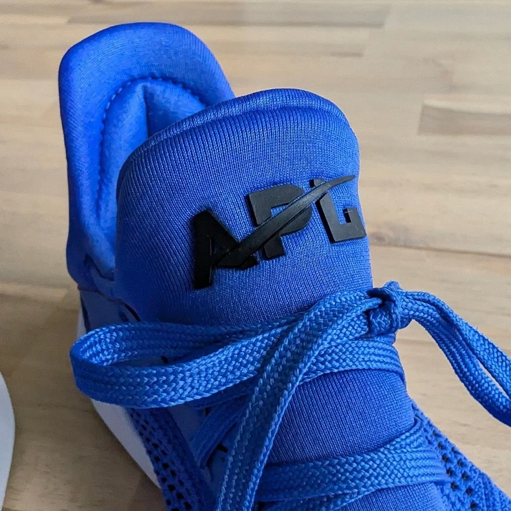 APL TechLoom Tracer Womens Blue Training Shoes Sneakers Size‎ 8.5